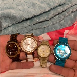 Michael kors watches